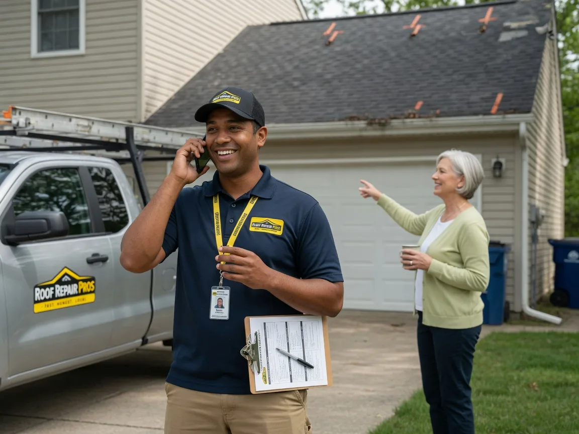 Roof Repair Owens Cross Roads, AL FAQs
